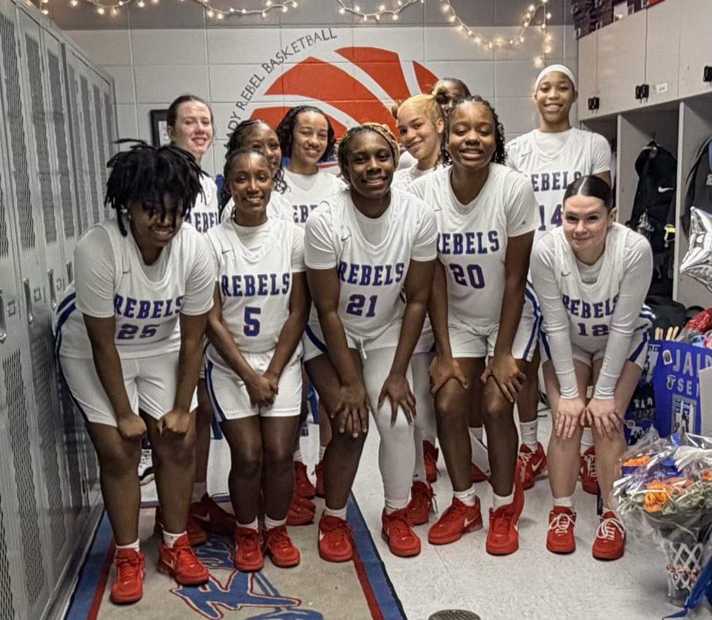 Lady Rebs Basketball tweet media