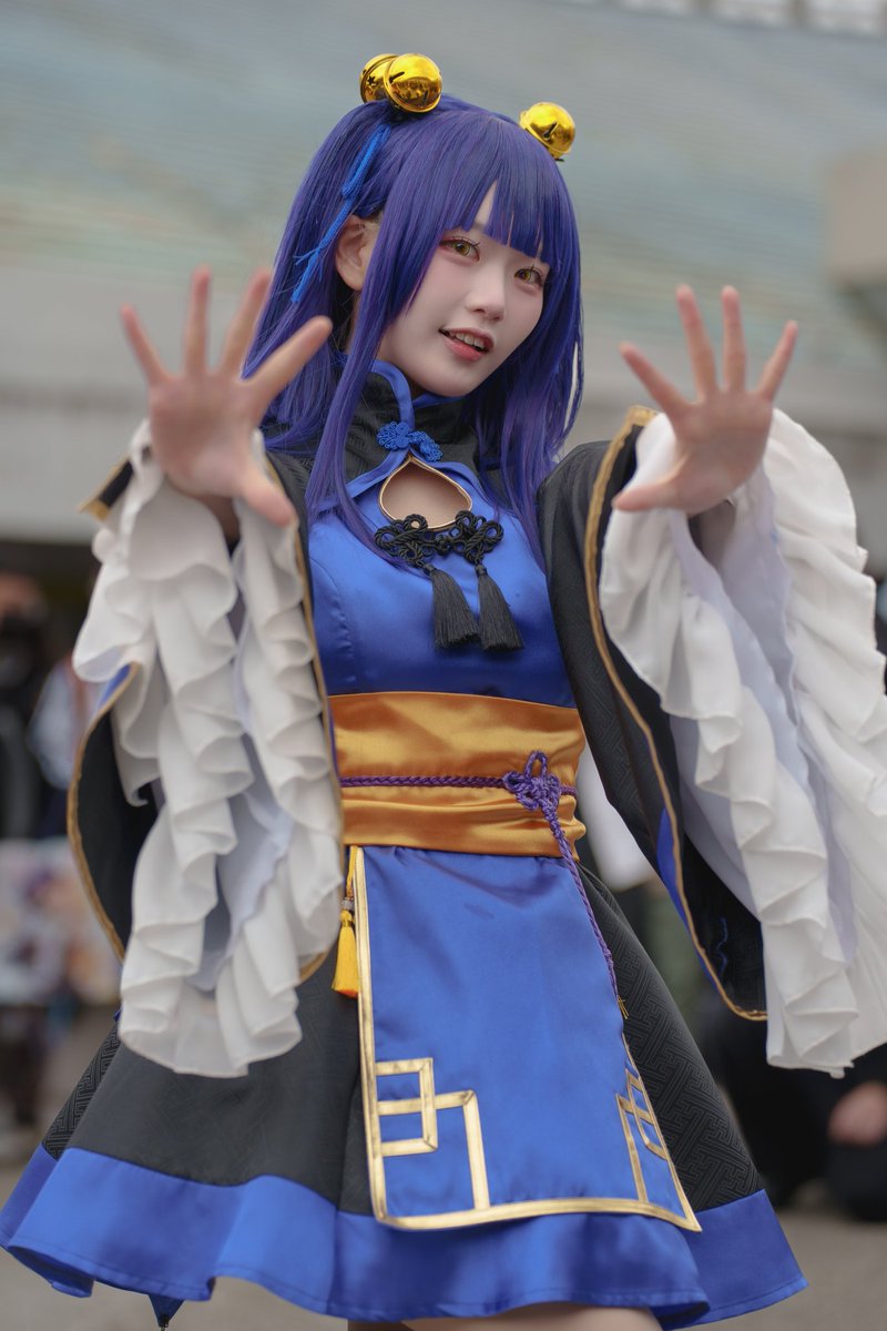 2026.02.07 FF46 Day 2 キャラ：邪神ちゃんドロップキック / ライラン