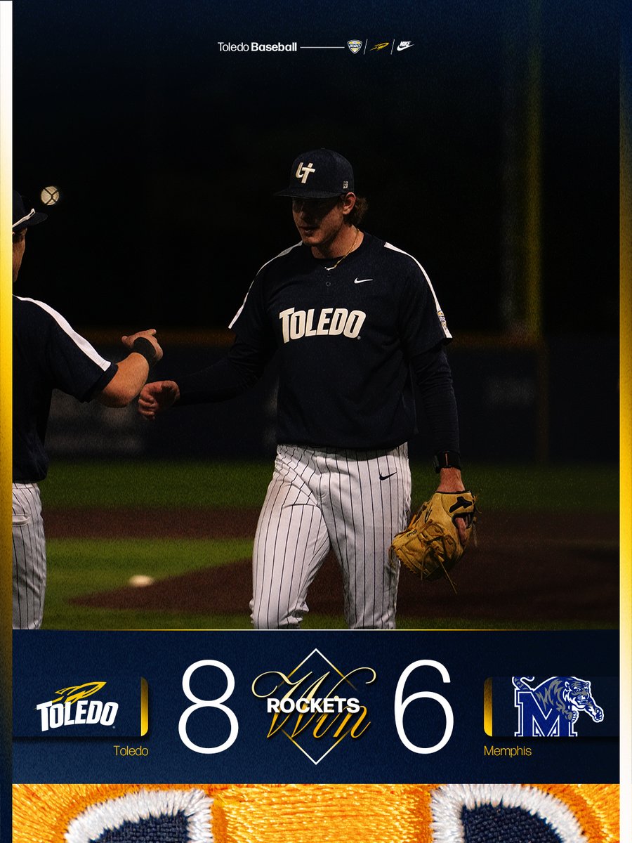 Toledo Baseball tweet media
