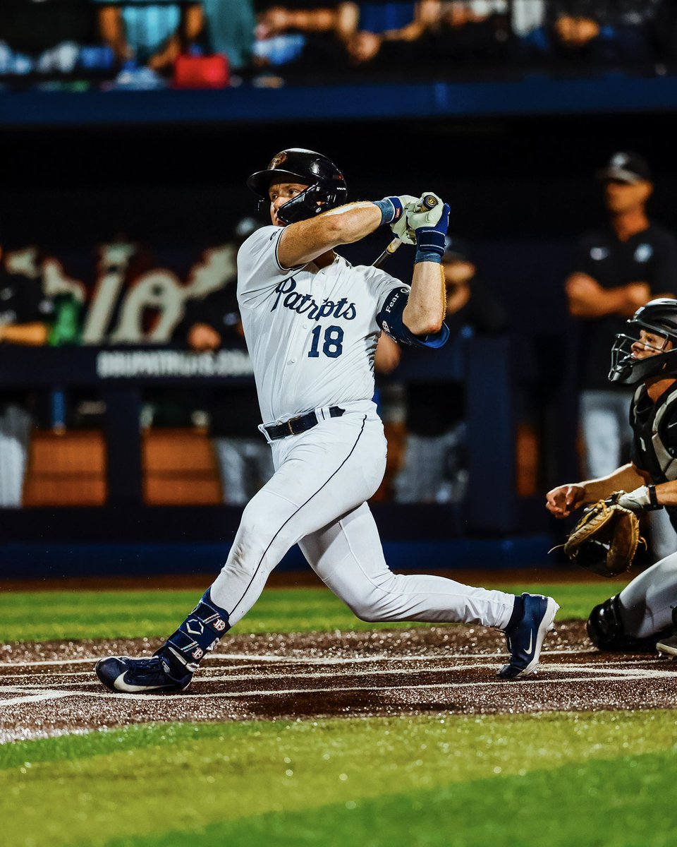 DBU Baseball tweet media