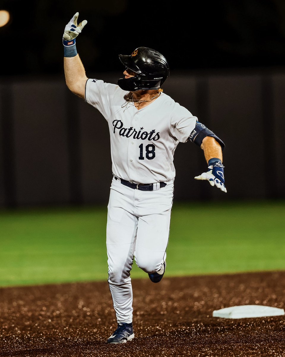 DBU Baseball tweet media