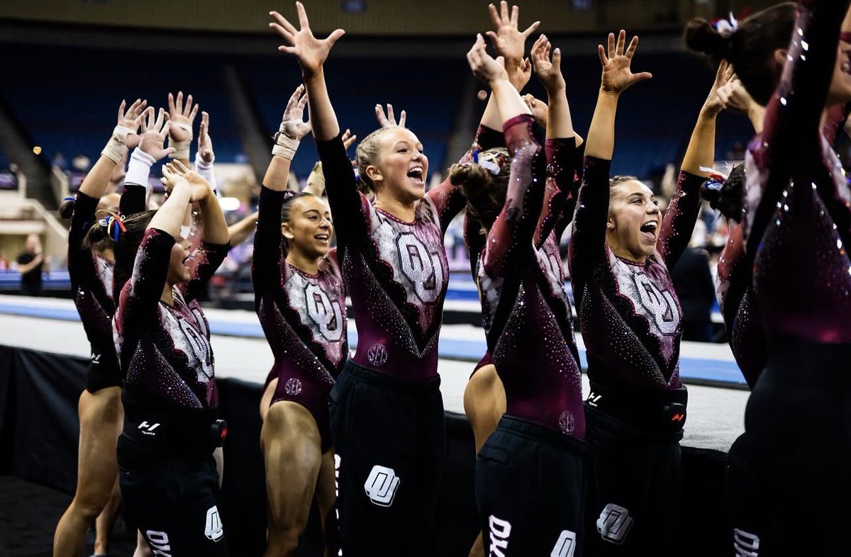 AND THE SOONERS BEAT THE GATORS IN GAINESVILLE FOR THE FIRST TIME EVER!