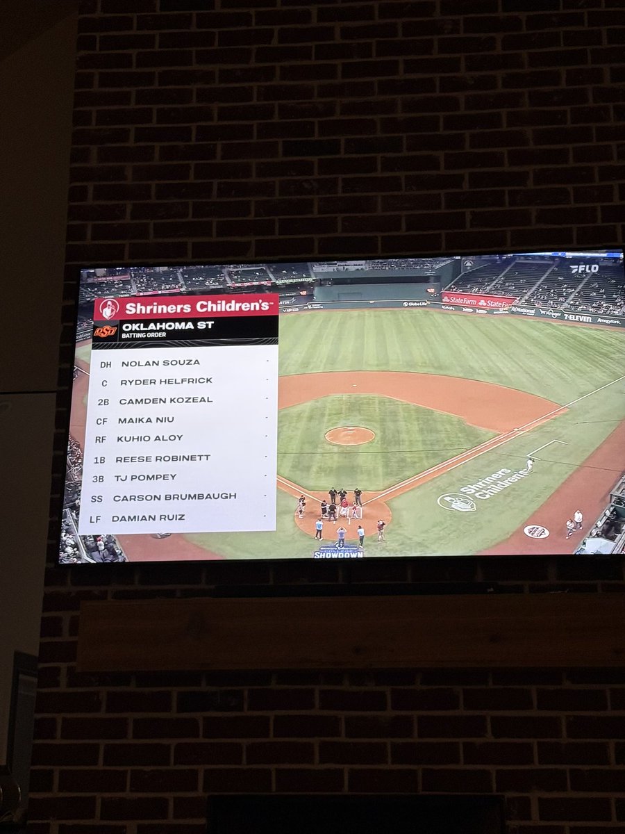 Just embrace how bad you are at this point, <a href="/flosports/">FloSports</a>. People enjoy comedy. I mean what are we even doing 😂😂😂