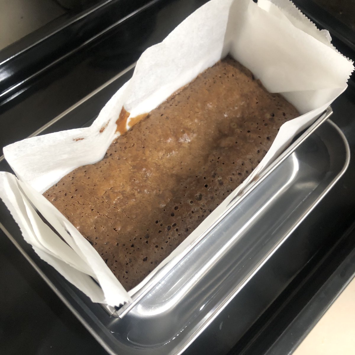 焼けたチョコの香りすきー💕