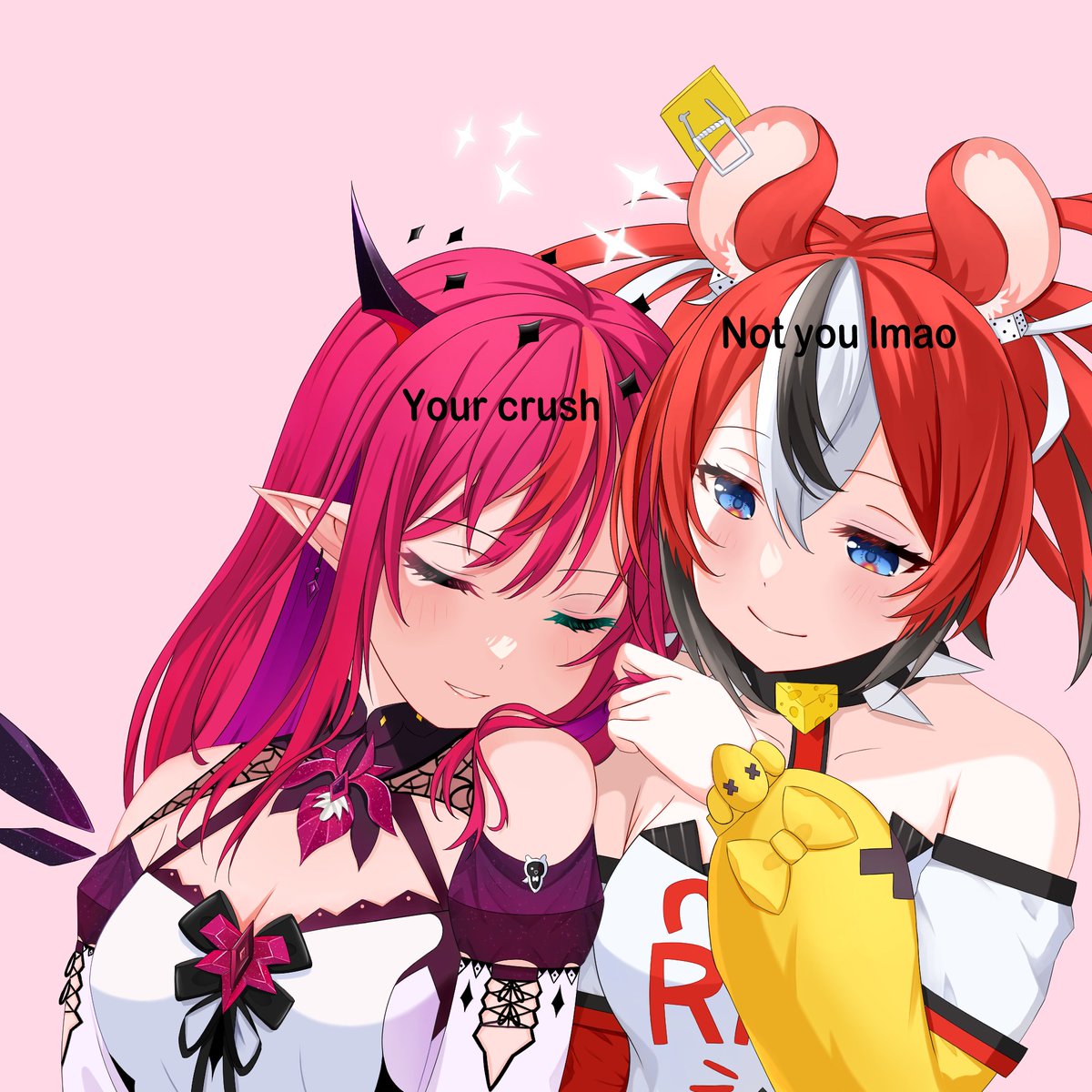 Merry Valentines Day ❤️

#BaelzBrush #IRySart