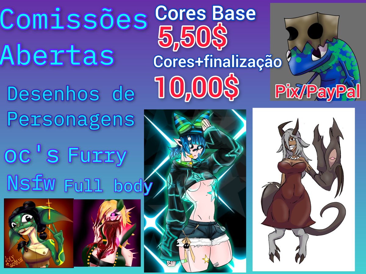 🪙July🪙( commissions open )(10/3) tweet media