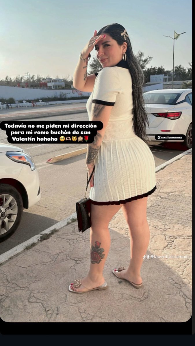 La Werita de Tampico tweet media