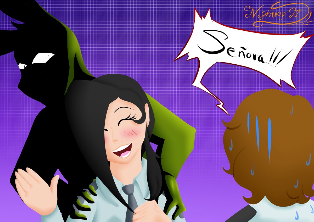 Están raros los amiguitos de Renata

#fnaffanart #fnafau #FNAF #drawing #drawingart #dibujodigital