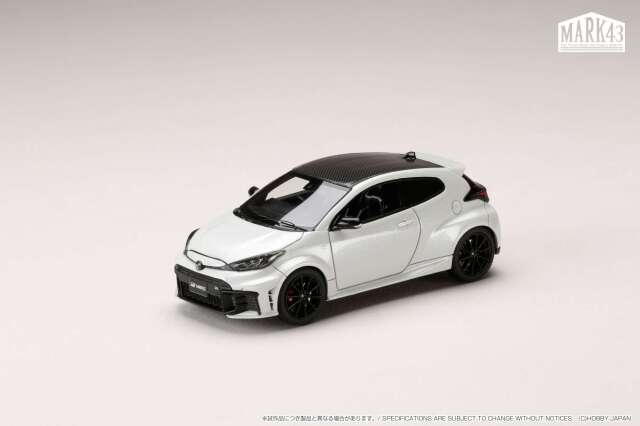 minicarshop's tweet photo. 【ミニカー入荷速報】MARK43(マーク43)1/43 (レジン製)トヨタ GR YARIS RZ High performance 2024 が新入荷しました! https://t.co/Up9F0QcebJ
#ガリバーミニカー #ミニカー新入荷 #ミニカー #car #modelcar #マーク43 #MARK43 #トヨタ #TOYOTA #ヤリス #Yaris https://t.co/MnymLhd90k