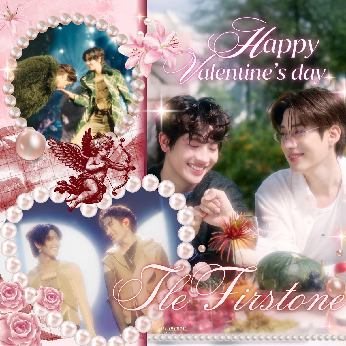 TLEOFFICIALTH's tweet image. 💝✨️ 𝑯𝒂𝒑𝒑𝒚 𝑽𝒂𝒍𝒆𝒏𝒕𝒊𝒏𝒆'𝒔 𝑫𝒂𝒚💚

สุขสันต์วันแห่งความรักค้าบติดฝน😊 ขอให้วันนี้ทุกคนได้ไปใช้เวลากับคนที่รัก ได้ทำในสิ่งที่ชอบ รักตัวเอง และคนที่รักเราอย่างเต็มที่นะค้าบบ 🙌🏻🌹

VALENTINE WITH TLEFIRSTONE 2026
#สมุดยังมีเส้นที่ใจเต้นเพราะเติ้ลเฟิร์สวัน

♬ ♡…