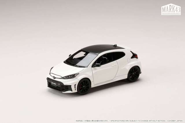 minicarshop's tweet photo. 【ミニカー入荷速報】MARK43(マーク43)1/43 (レジン製)トヨタ GR YARIS RZ High performance 2024 が新入荷しました! https://t.co/Up9F0QcebJ
#ガリバーミニカー #ミニカー新入荷 #ミニカー #car #modelcar #マーク43 #MARK43 #トヨタ #TOYOTA #ヤリス #Yaris https://t.co/MnymLhd90k