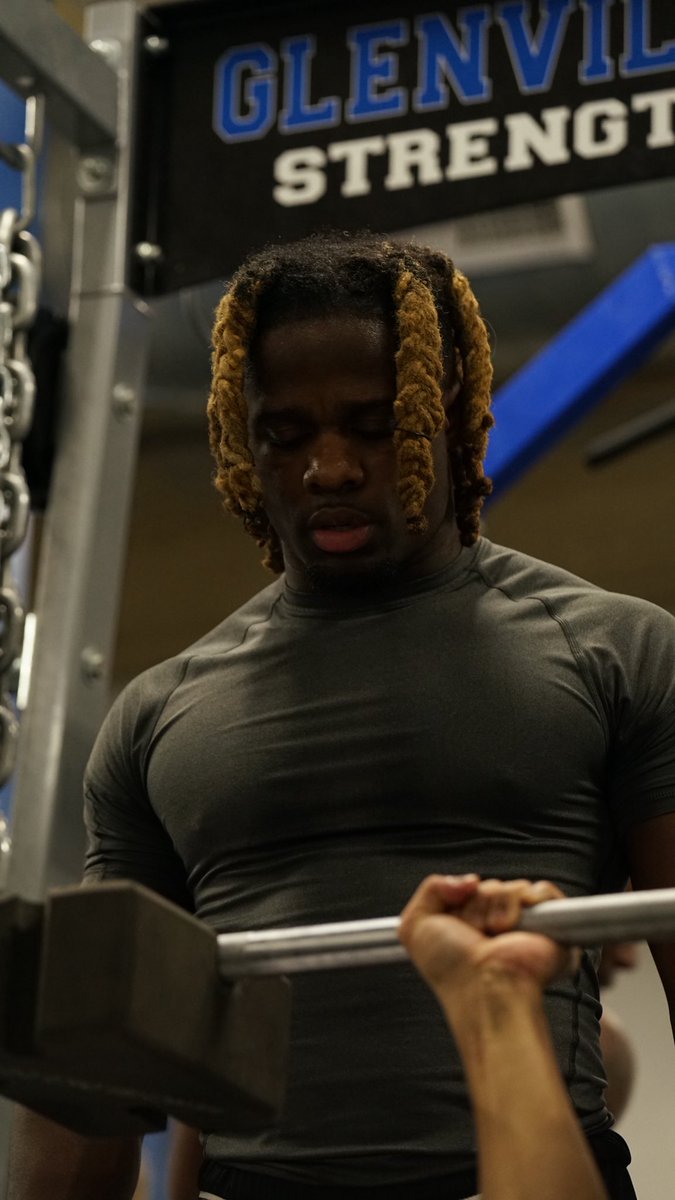 Glenville State Football tweet media