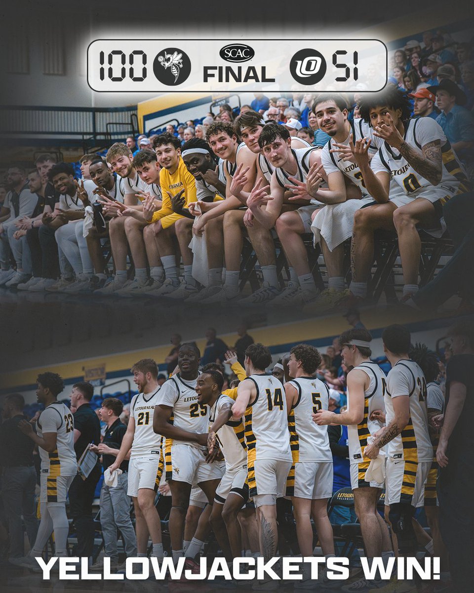 LETU Basketball tweet media