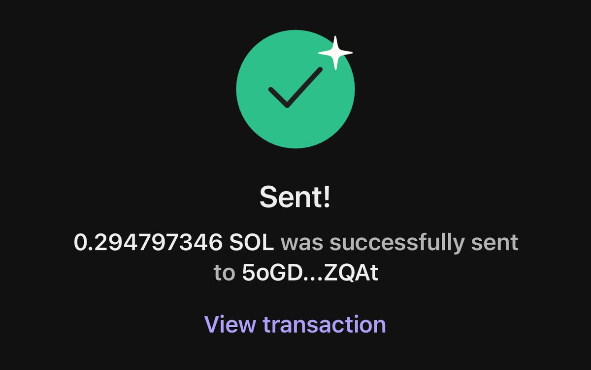 cryptofergani's tweet image. Sent you money 

@StrawHat068 
@Thebonez28Bone 
@Quenbee79 
@velox_Fx 

Who's next? Like + Done. 

I’ll wake up tomorrow and I’ll pick 10 mfers to bless them

Turn notifications on 

See you tomorrow!