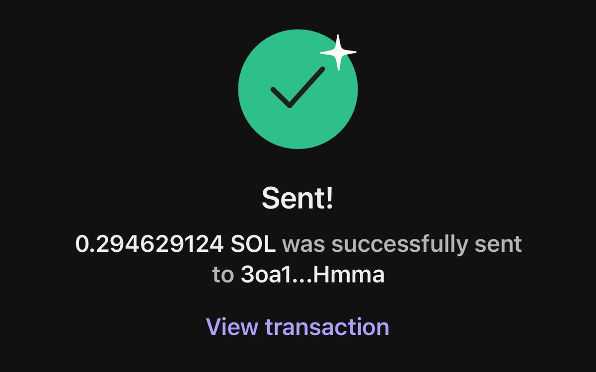 cryptofergani's tweet image. Sent you money 

@StrawHat068 
@Thebonez28Bone 
@Quenbee79 
@velox_Fx 

Who's next? Like + Done. 

I’ll wake up tomorrow and I’ll pick 10 mfers to bless them

Turn notifications on 

See you tomorrow!