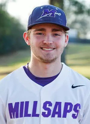knightknation4L's tweet photo. Big night for two long time Alums Cam Cressend and Wes Carr for Millsaps College today. Cressend pitches 4 innings in relief, allowing just one run on two hits striking out 4. Carr w/ a huge night at the dish going 2-4 w/ 2 HR’s 2R and 4 RBI’s as the Majors win 5-4!! Great to see these roommates and former Mandeville Skippers having success early in the 2026 Season!! #4L @CCressend @wescarr_27 @MHSSkippersBSB @MarucciSports @MajorAthletics