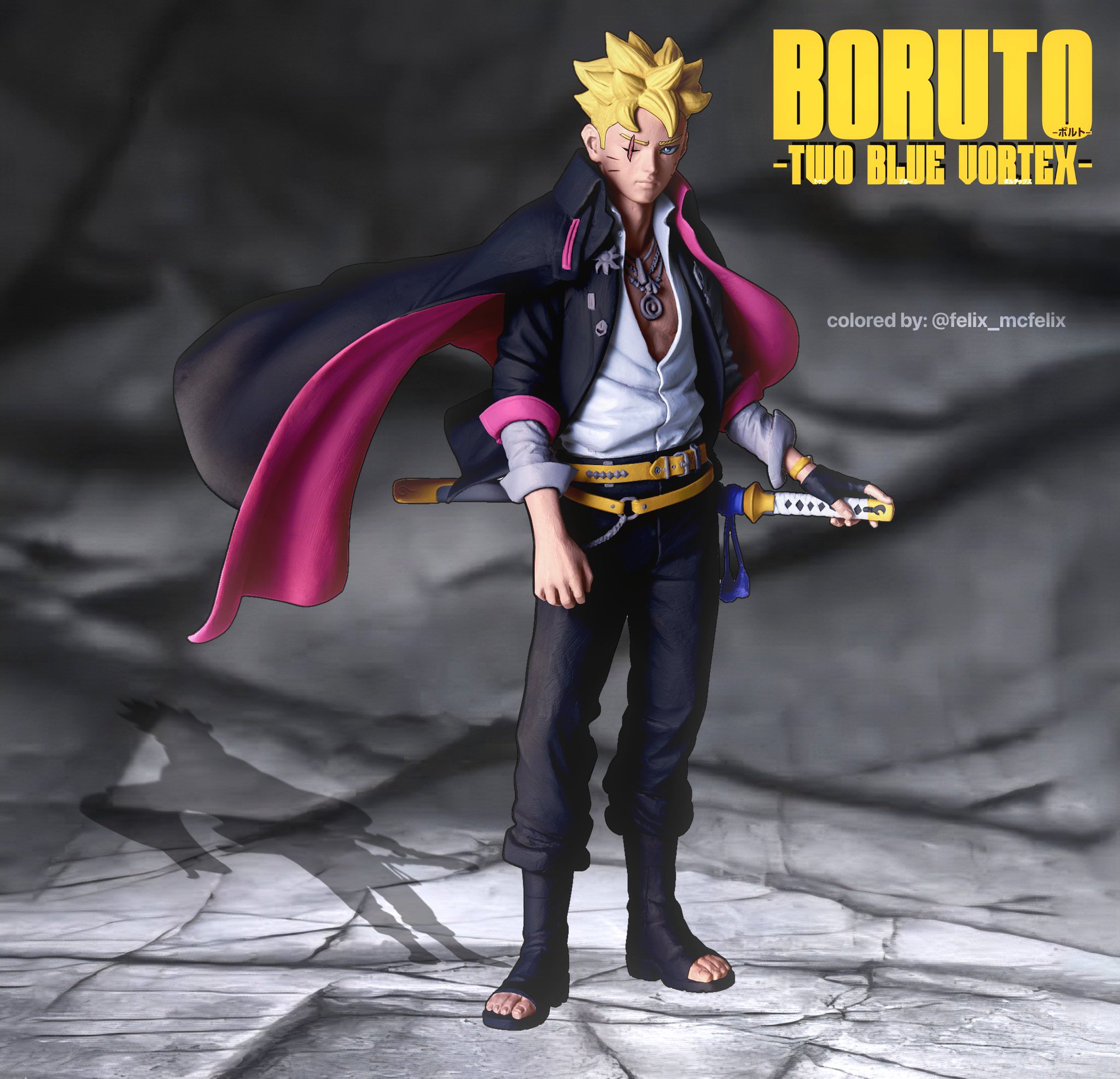 限定値下げ⭐︎BORUTO カワキセット HBFPkaxakAA3gaN.jpg:large