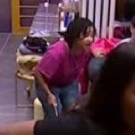 updatecharts's tweet image. Milena para Capetinha: "Frangote!" #BBB26