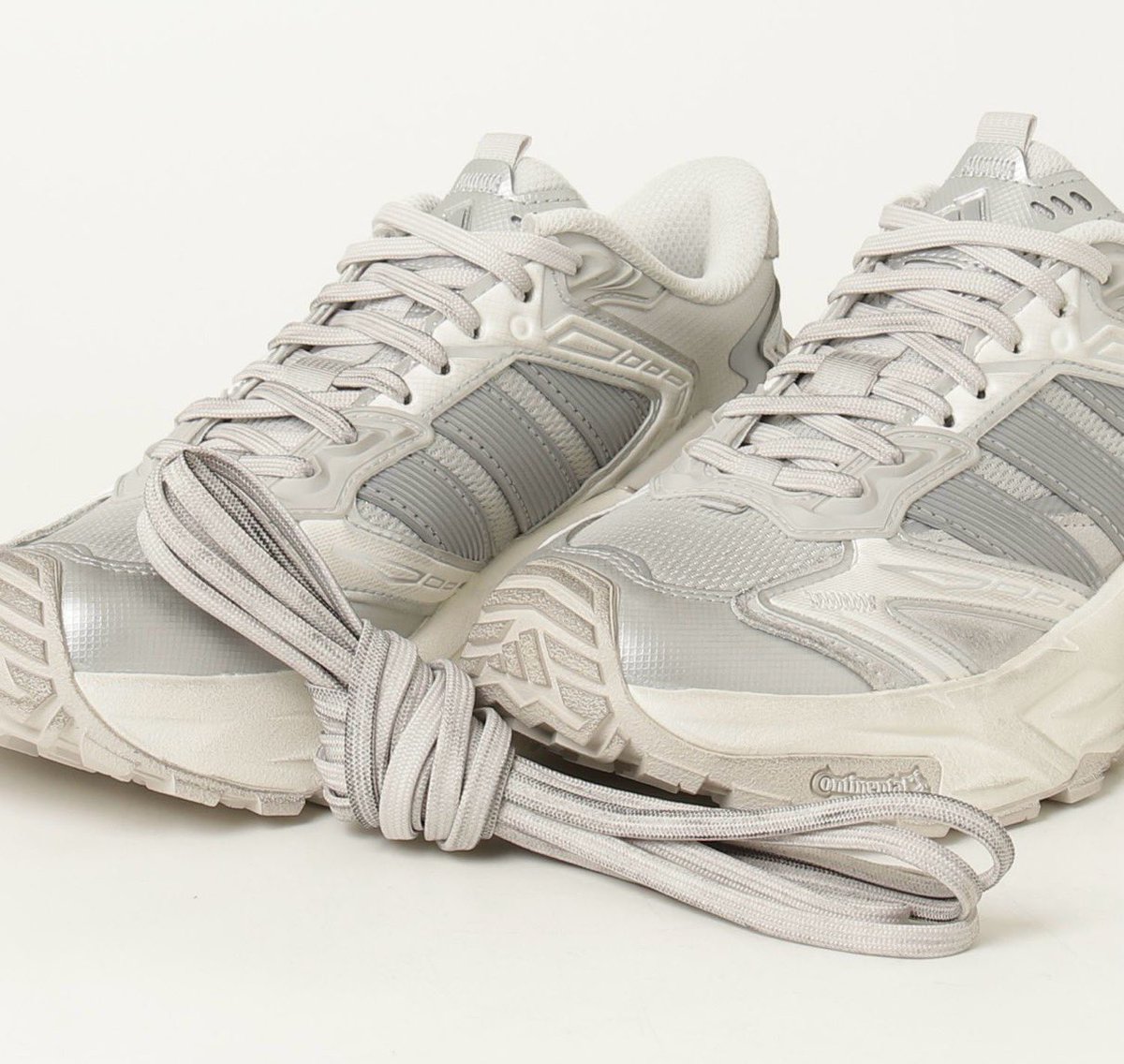 adidas XLG STORM EDGE “Grey One”が国内2月20日（金）10:00 に発売 