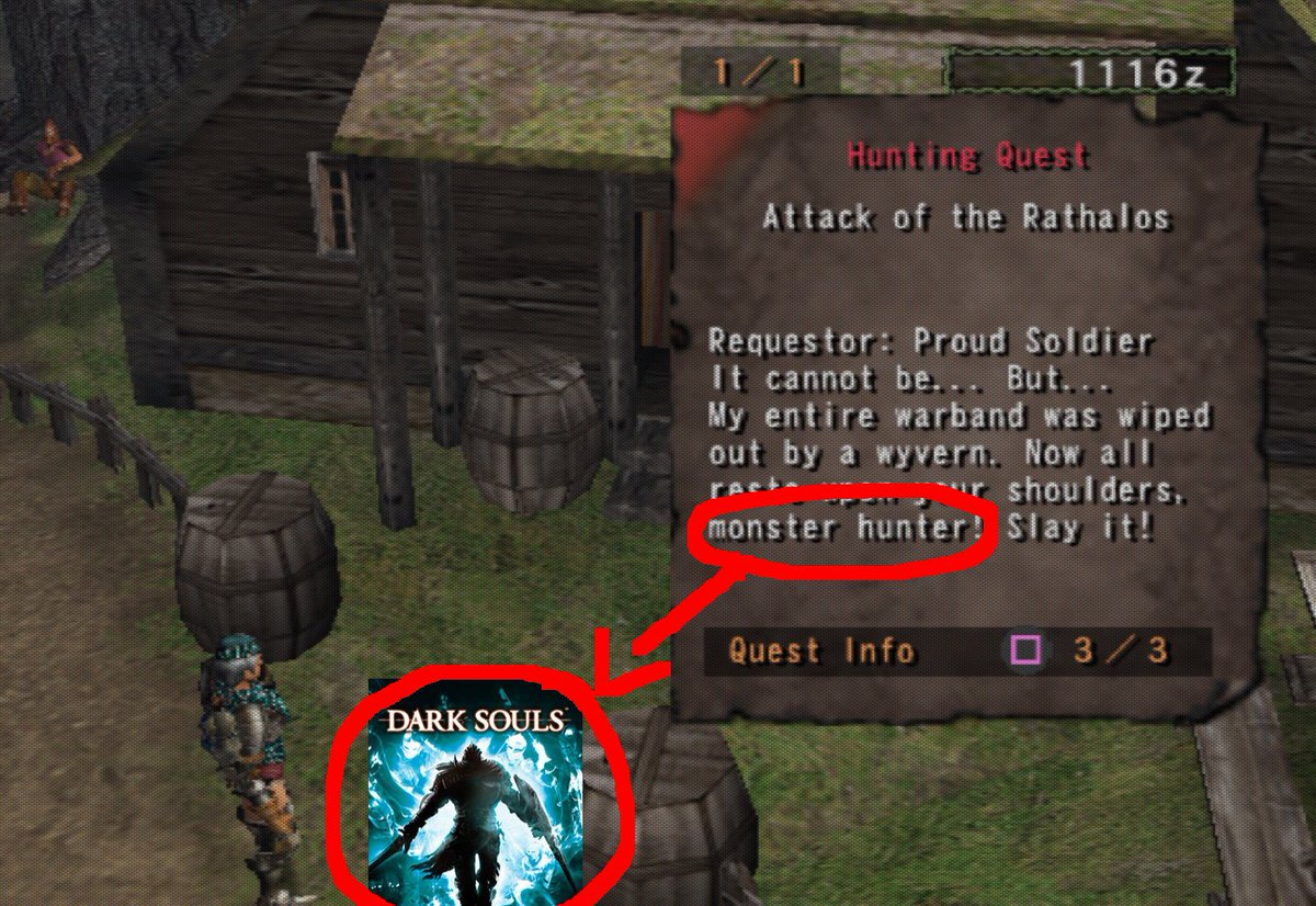 Guilda Brasileira de Monster Hunter tweet media