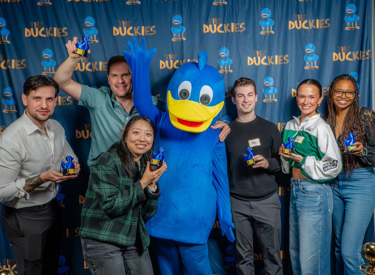 Blue Duck Media (@blueduckmedia) / Posts / X