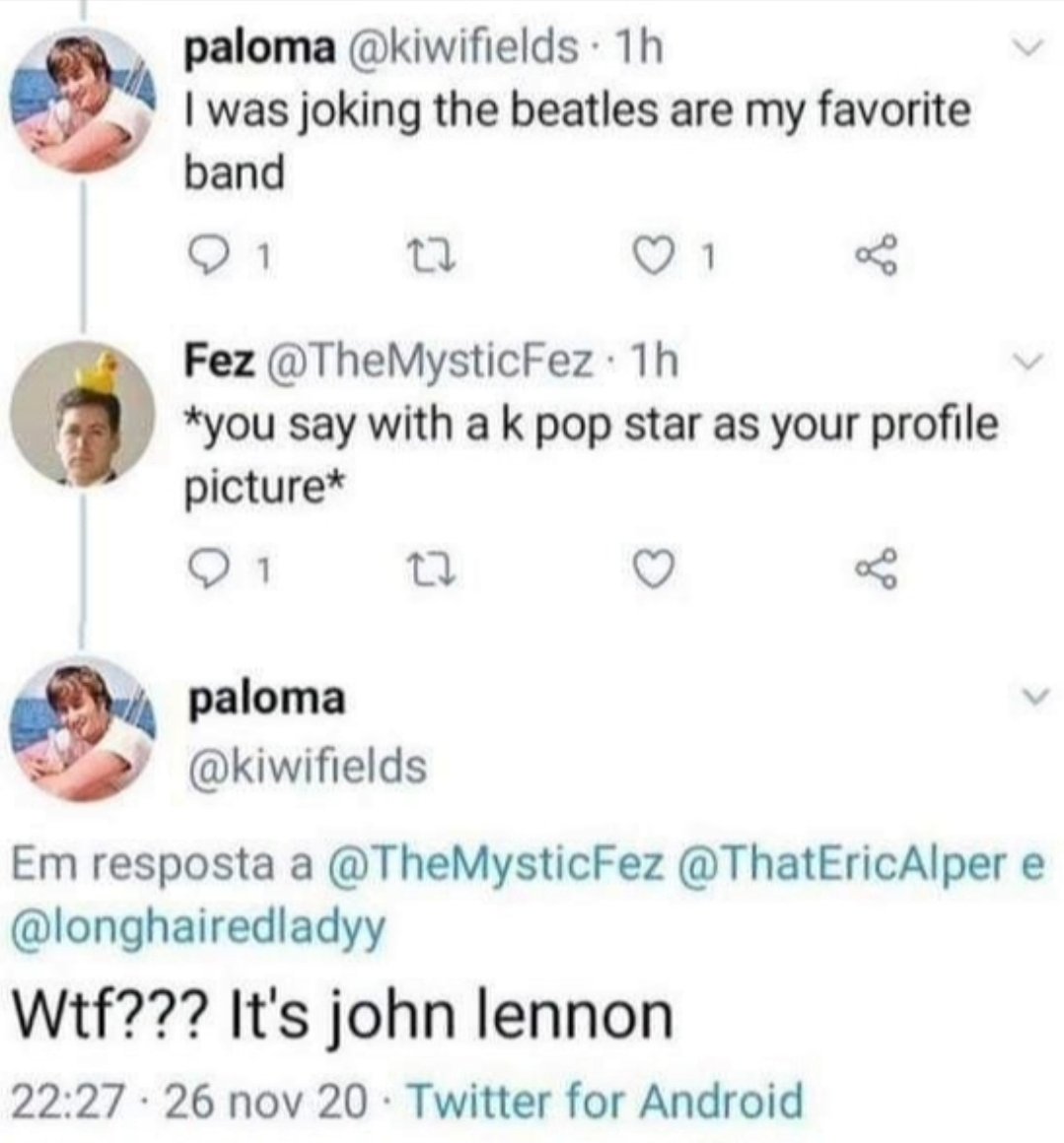 I still think about this often