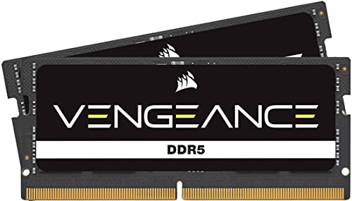 Amazon [$335.19]: CORSAIR Vengeance DDR5 SODIMM 32GB (2x16GB) DDR5 5600MHz C48 (Compatible with Nearly Any Intel and AMD System, Easy Installat...

🛍 amazon.com/dp/B0CK88P7VF?…

 ⏰ 01:38:53 #ad
