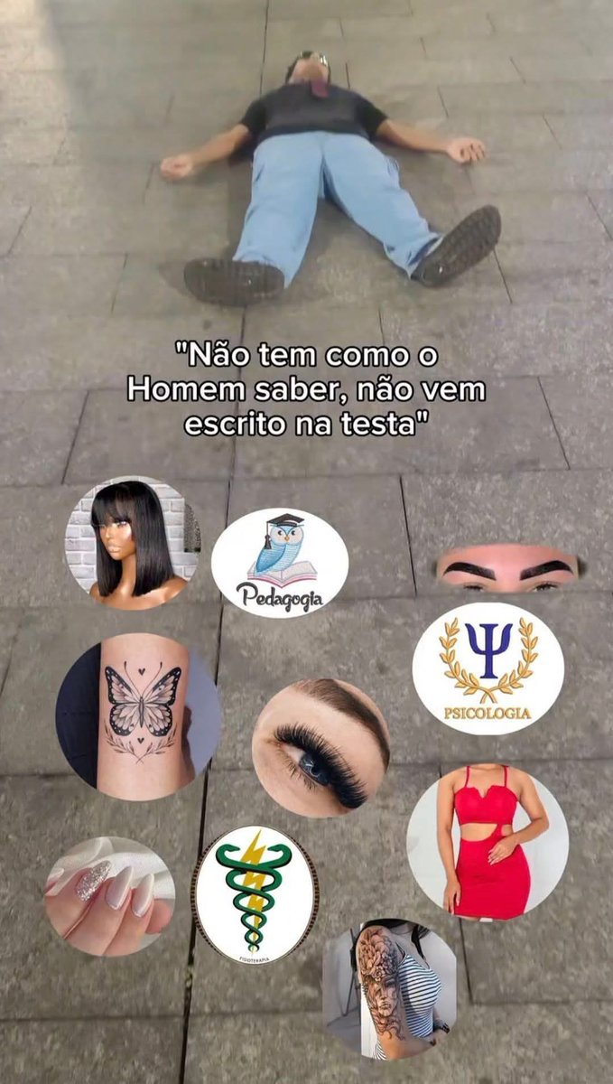 LEME12's tweet photo. A versão masculina nunca tinha visto kkkkkk https://t.co/ljMYlDOIwD