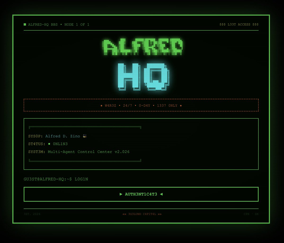 Peter Sønderby-Wagner 🌍 tweet media