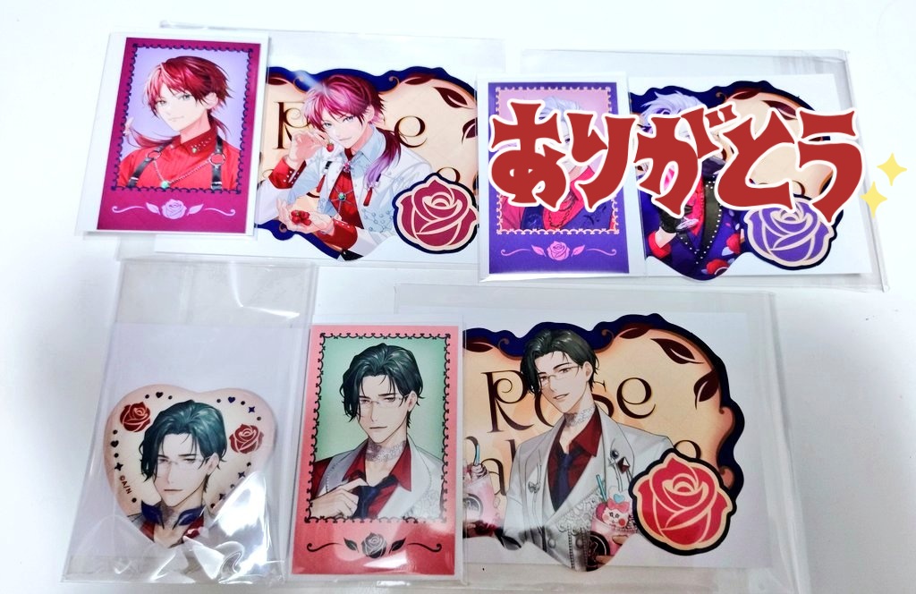 みさ@お取引用 tweet media