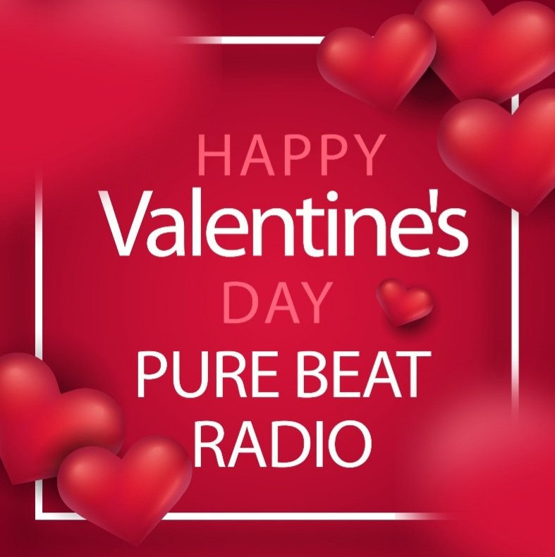 Pure Beat Radio tweet media