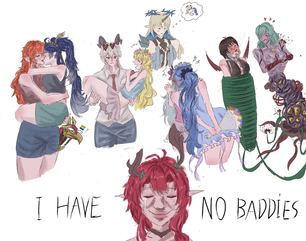 TonsJirath16397's tweet image. Ultimate wuwa yuri in valentine's day #augusta #iuno #augiuno #cantarella #carlotta #cantalotta #cantathyia  #zani #Phoebe #zaphi #Phrolova #froverlova #ciaccona #wutheringwaves