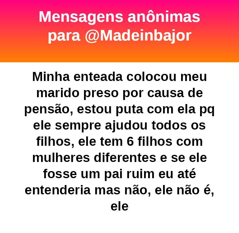 Making of da vida alheia tweet media