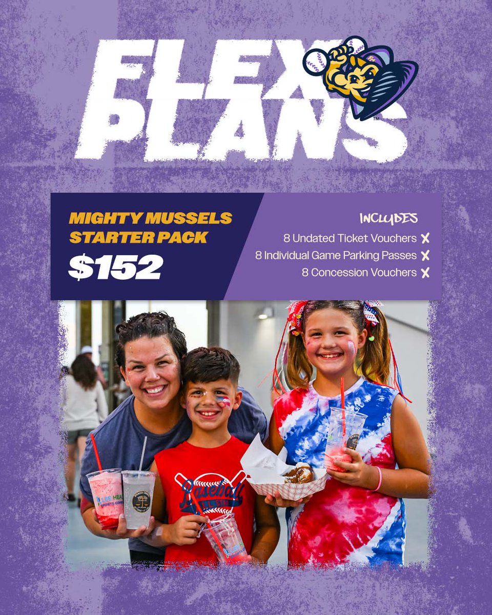 Fort Myers Mighty Mussels tweet media