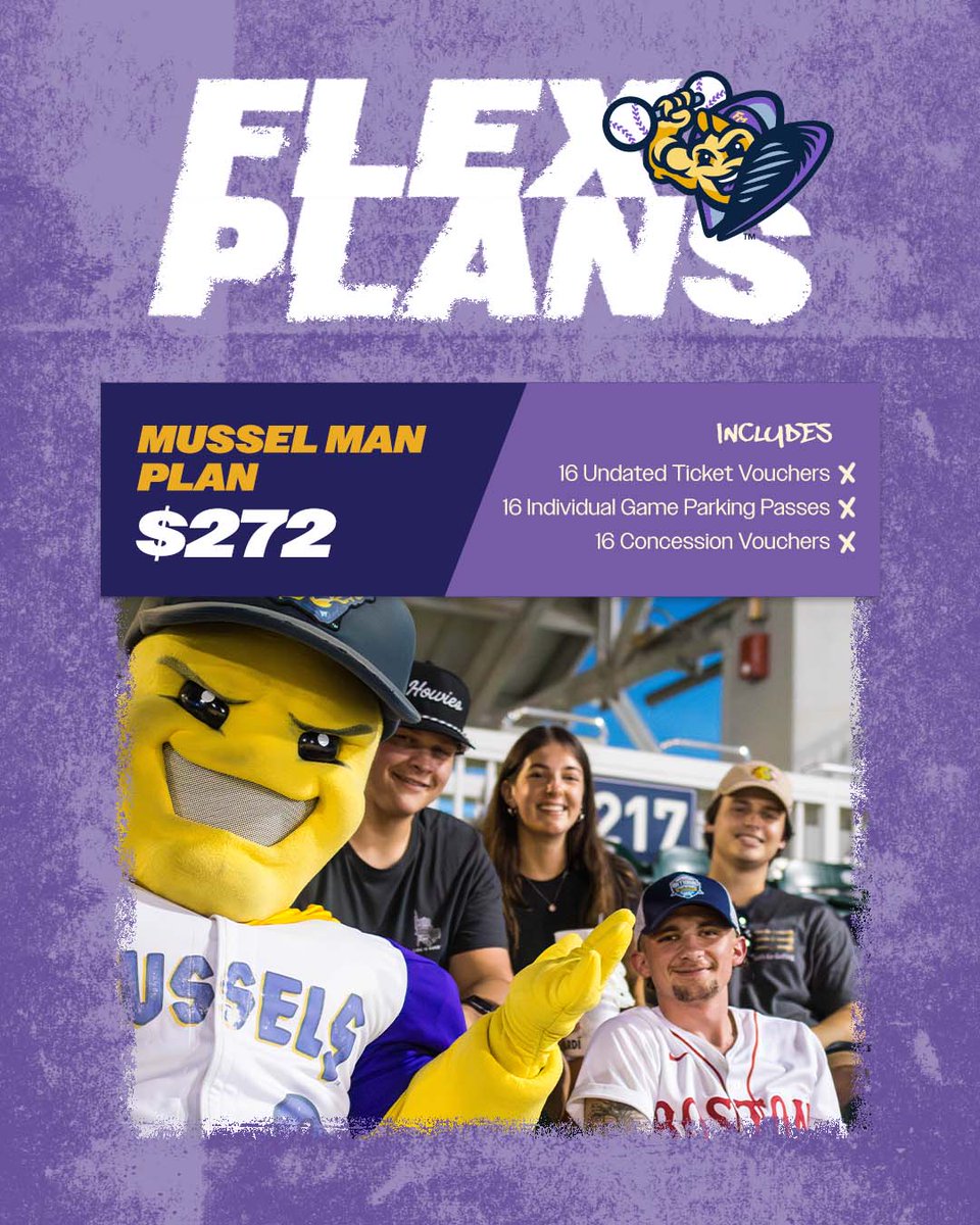 Fort Myers Mighty Mussels tweet media