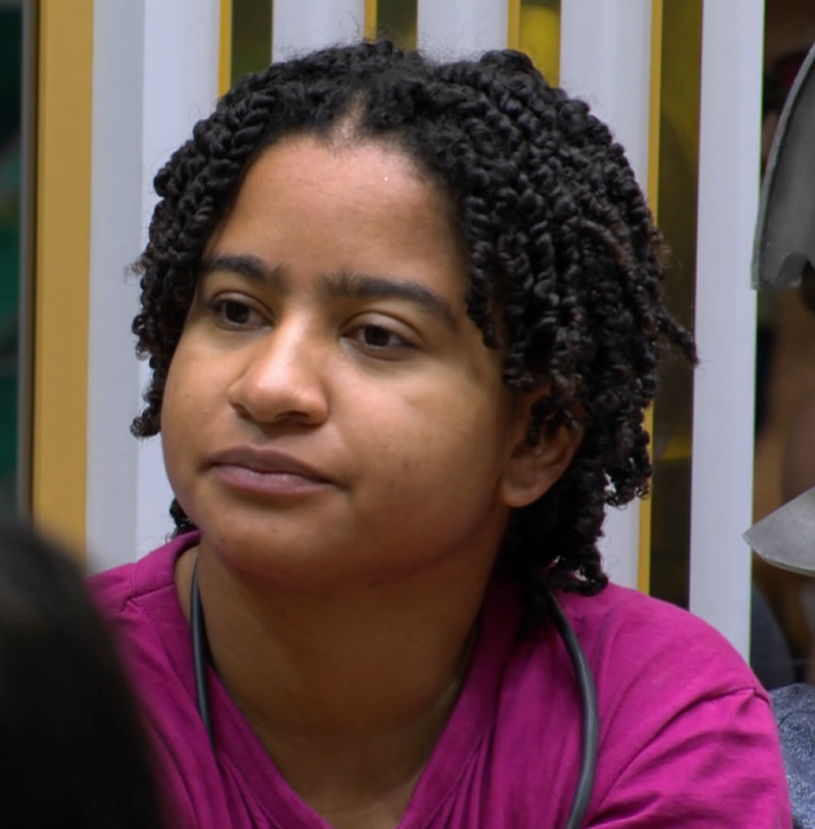 poptime's tweet image. 🚨 Juliano Floss e Babu IMUNIZARAM Tia Milena desse Paredão.