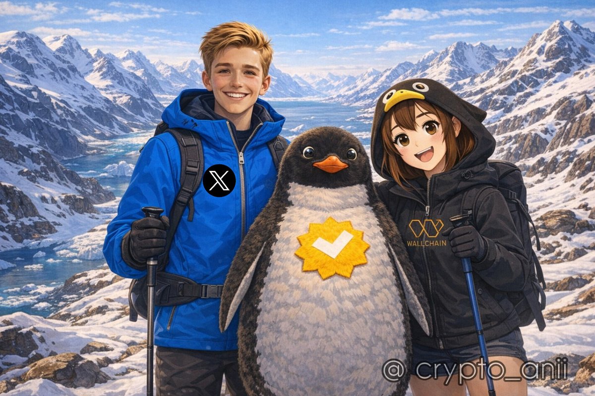 Started small.
Stayed patient.
Kept engaging.

Now building a strong Crypto + 𝕏 community.

If that’s your vibe, <a href="/XWhale03/">X Whale</a> &amp; <a href="/Crypto_Anii/">Crypto Anii</a>

See you there. Let’s build