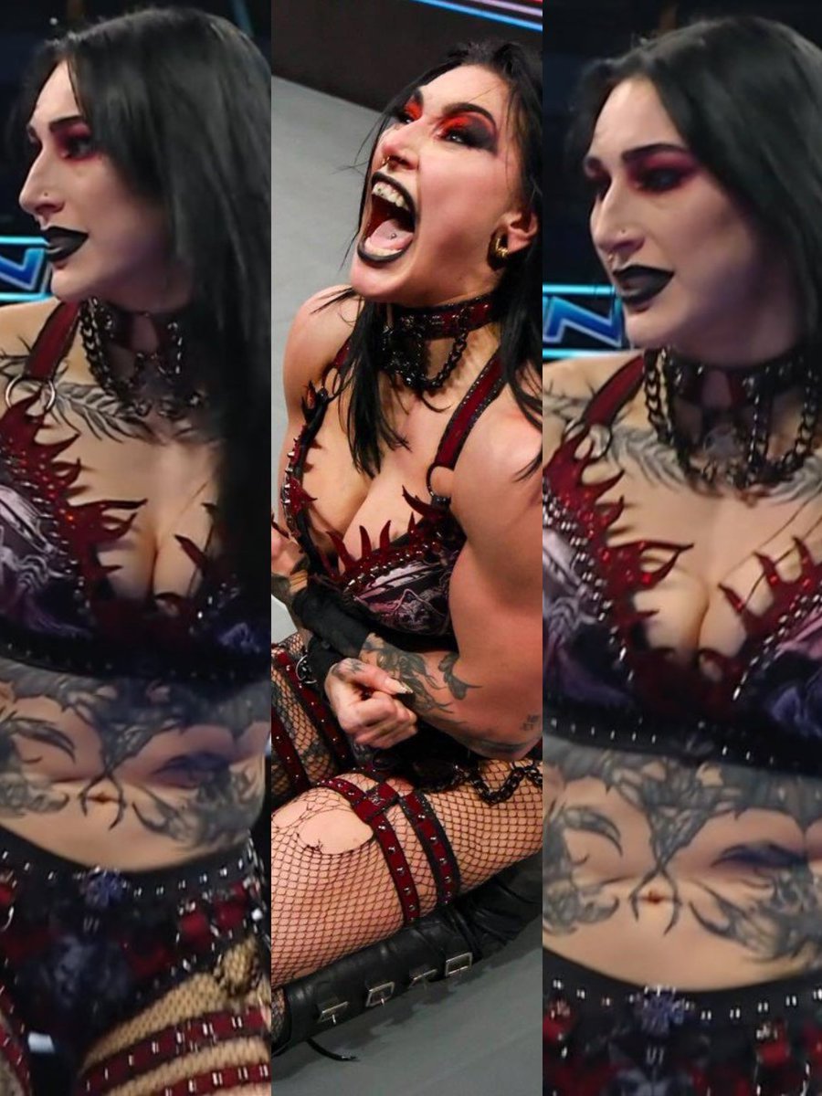 Rhea Ripley 
#SmackDown