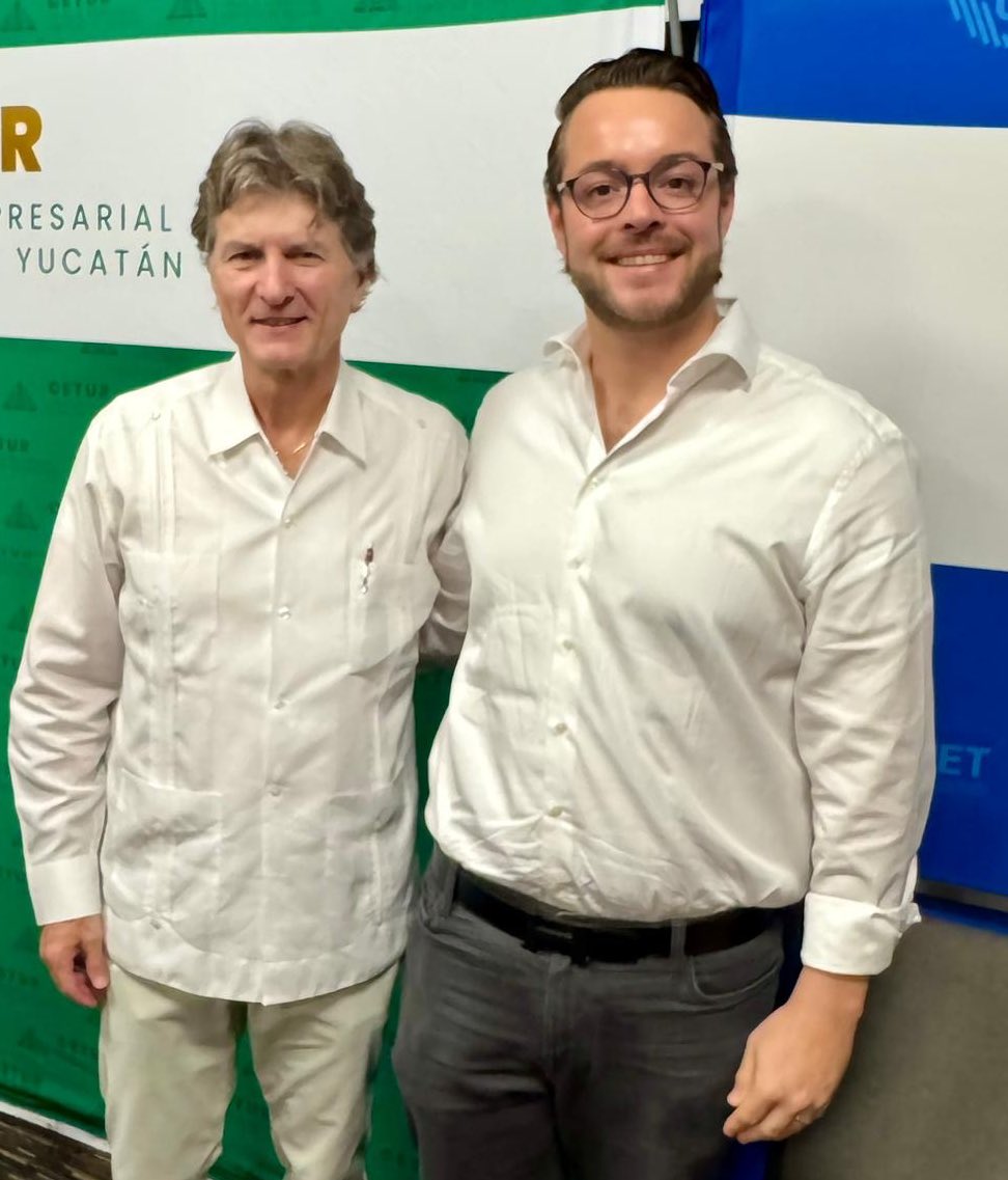 Un gusto conocer y dialogar con <a href="/edelamadrid/">Enrique de la Madrid</a>