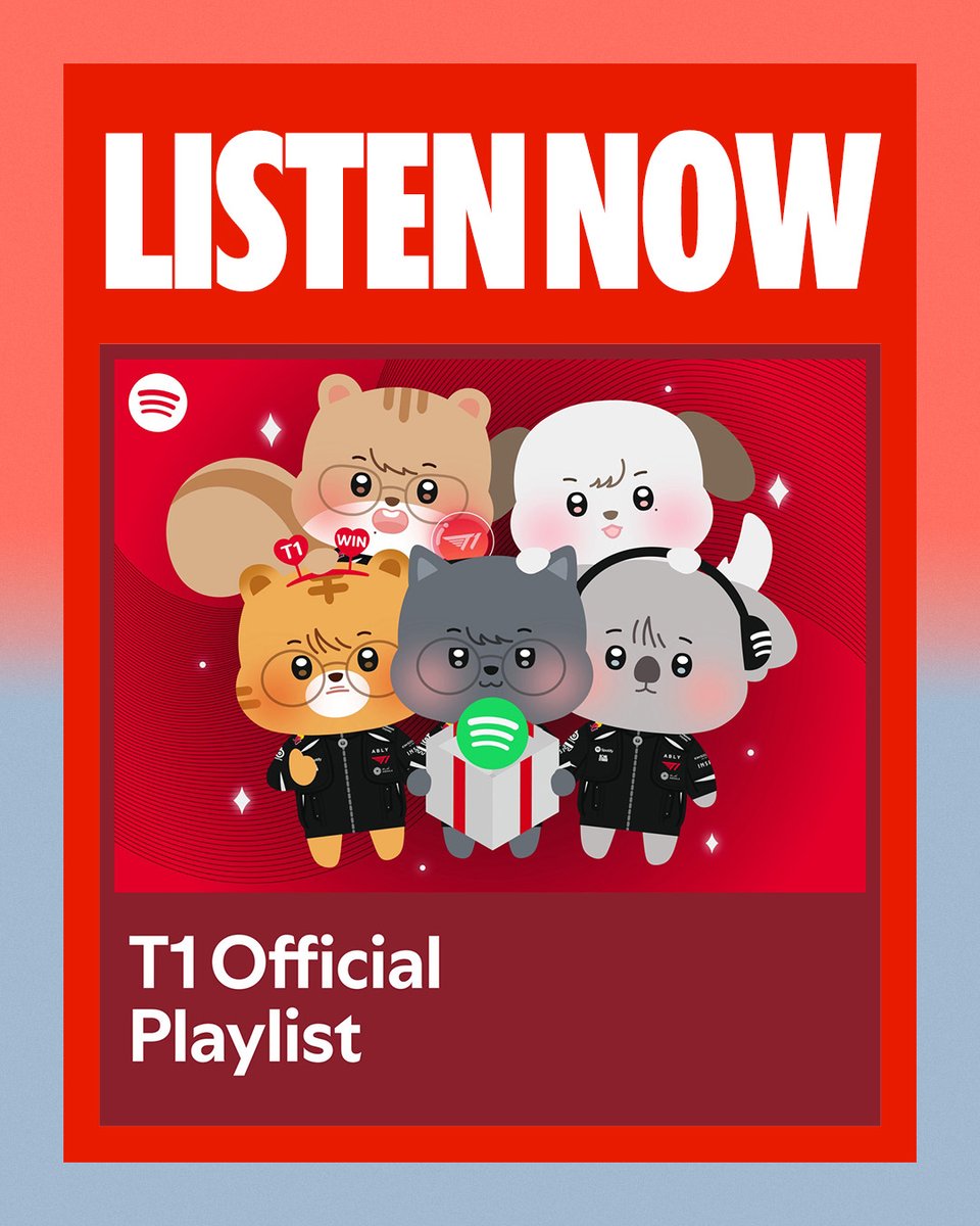 Spotify Korea tweet media