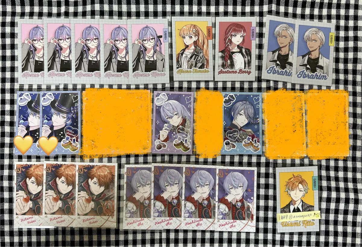 朝早(あさはや) tweet media