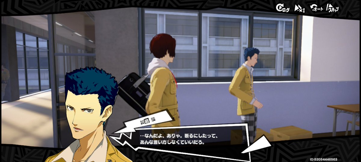 テンション低い素羽も怖かったけど理子先輩の声もめっちゃ怖くて「絶対ポン吉（※自機）の浮気バレたんだ、、、」って思ってた