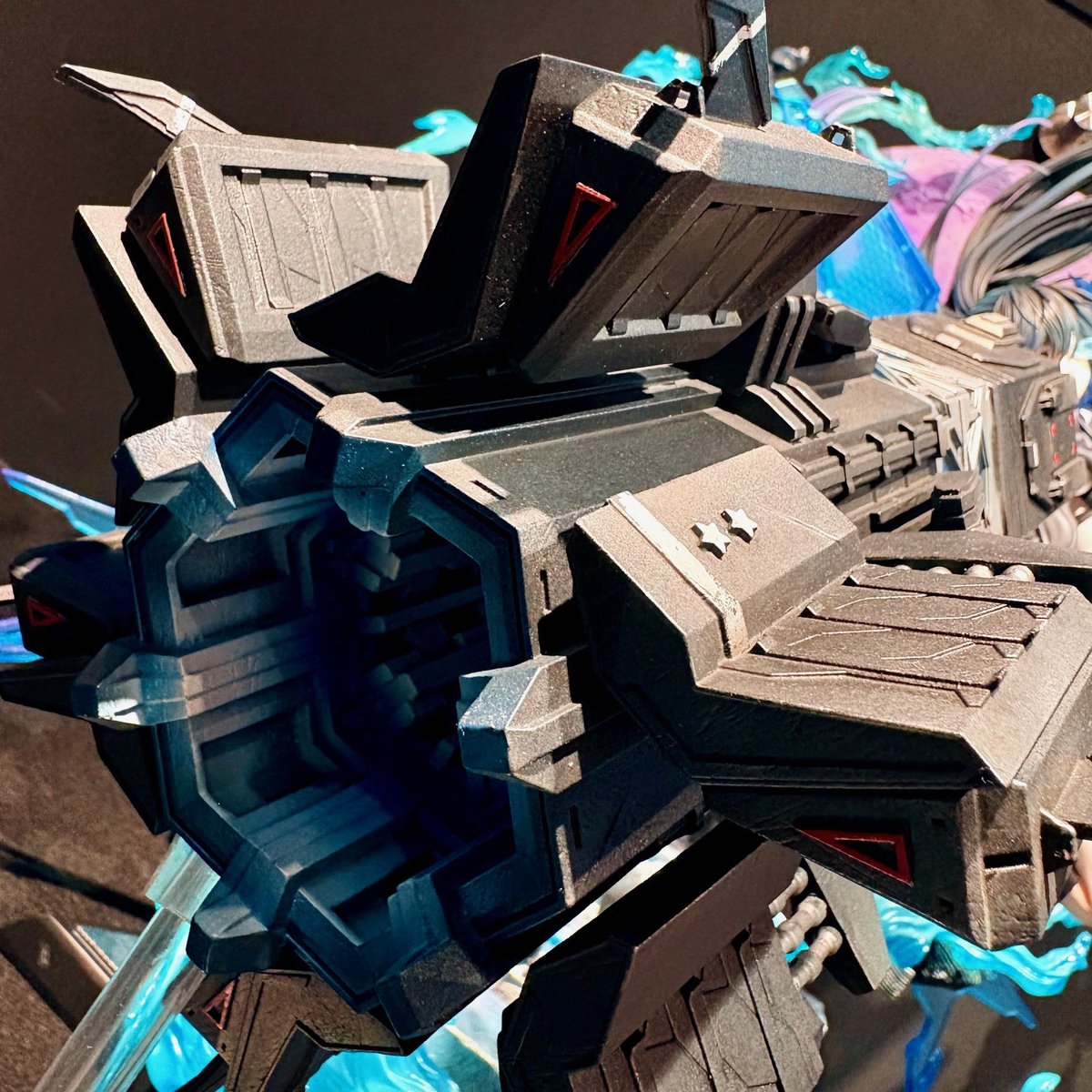 📢本日も営業スタート📢 20時までとなります🕰️ 🔥🔫大反響の最新作