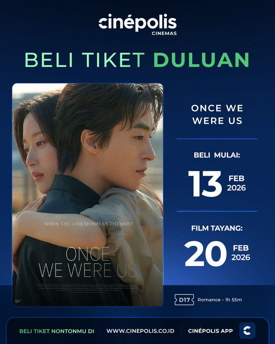Cinépolis Indonesia tweet media