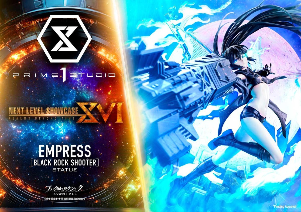 Prime 1 Studio SHINJUKU GALLERY SHOP tweet media