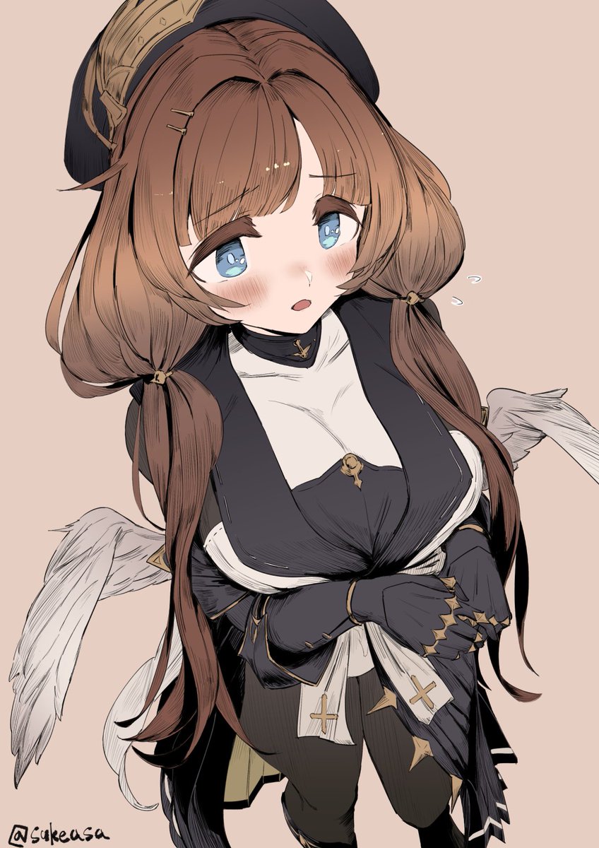 バレンタインのラジエル🍫去年のを再掲 