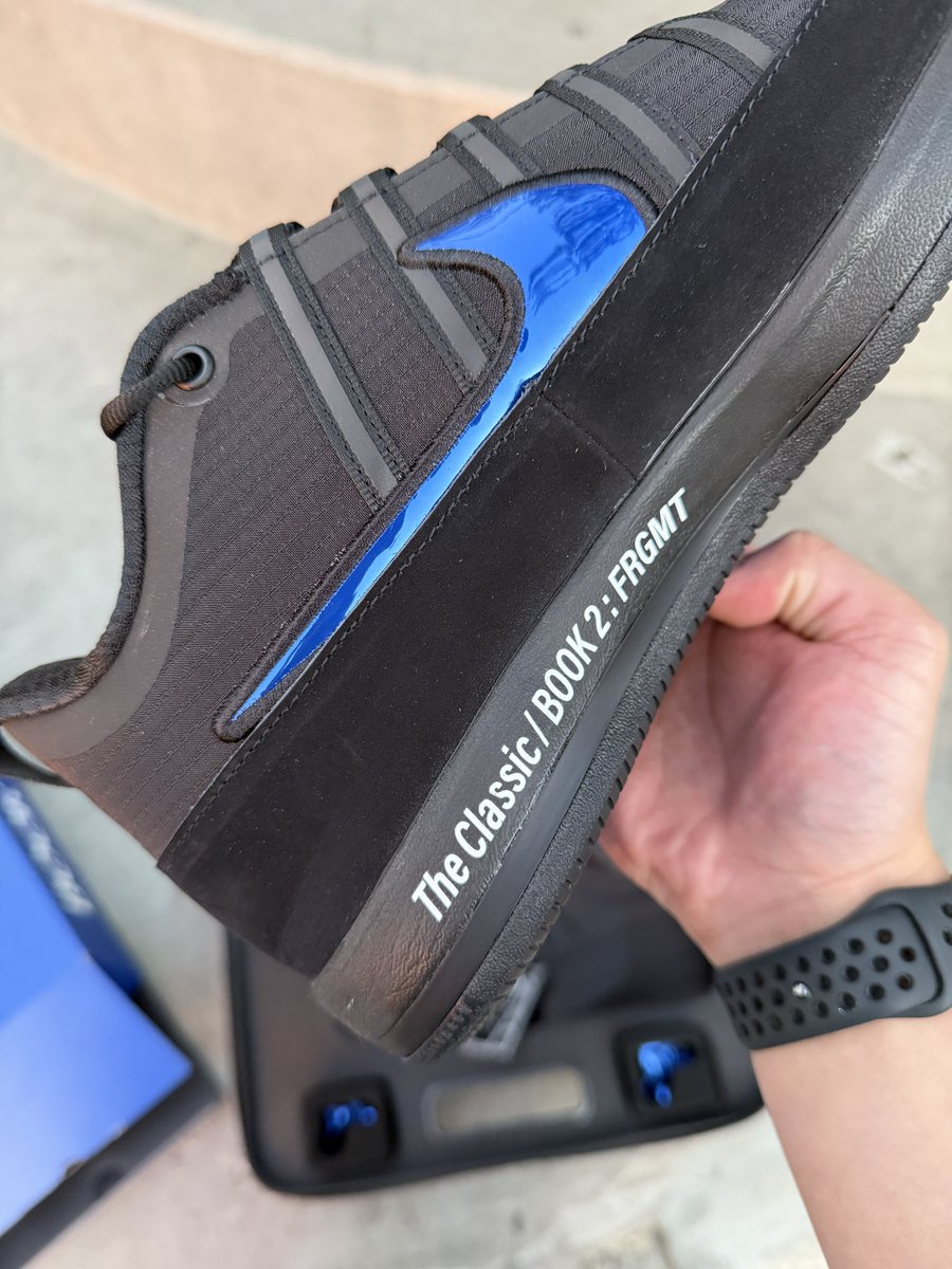 Book 2 “Fragment” Warning Label 🥶👀🔥