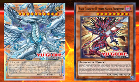 Deck Name : Yu-Gi-Oh! Duel Monsters

카오스 솔저 빼고 블랙 카오스만 쓰는게 좋을지는 아직 모르겠습니다