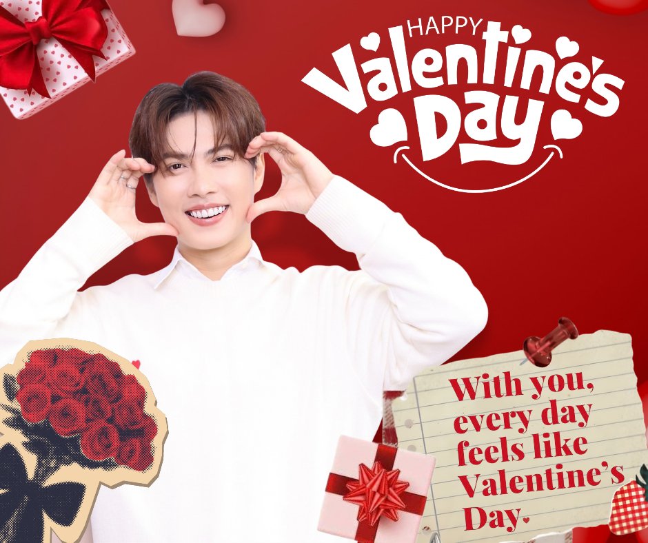 BenzAlertOFC's tweet image. Happy Valentine’s Day 🍫💘
เพราะมีเบนซ์ 
ทุกวันของพวกเราก็เหมือนวันวาเลนไทน์💌

ขอให้เบนซ์มีแต่ความรักดี ๆ โอบล้อมอยู่รอบตัว ได้พบเจอความสุข รอยยิ้ม และพลังใจในทุก ๆ วัน ขอให้ทุกก้าวเต็มไปด้วยความอบอุ่น และคนที่จริงใจเสมอ 🤍

และขอให้ชาวแบตเตอรี่ของอเลิ๊ต 🔋
เต็มไปด้วยความรัก…