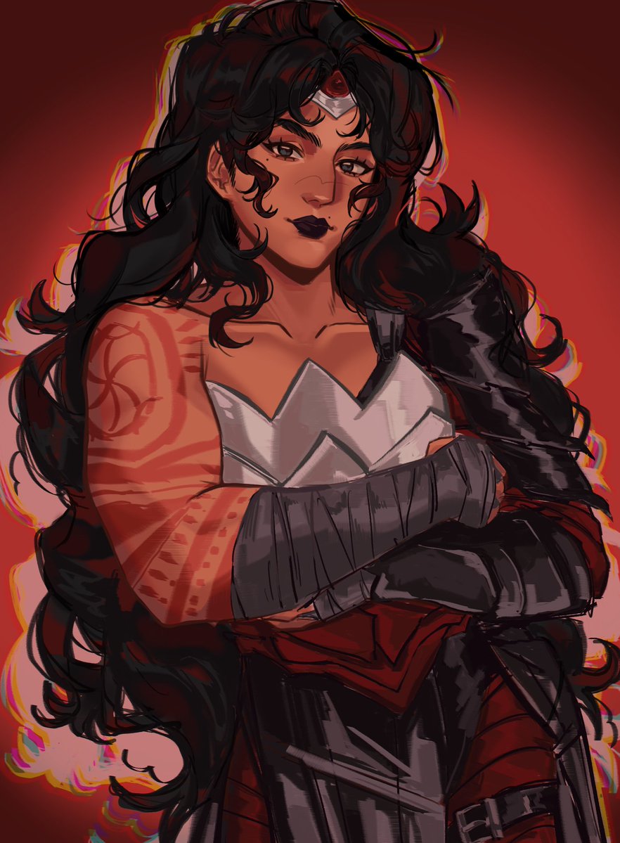 I just made some BULLLLLLSHITTTT #absolutewonderwoman #WonderWoman